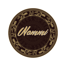 Nammi Sushi logo.